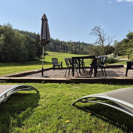 Gite De La Ravanne Ramonchamp Exterior foto
